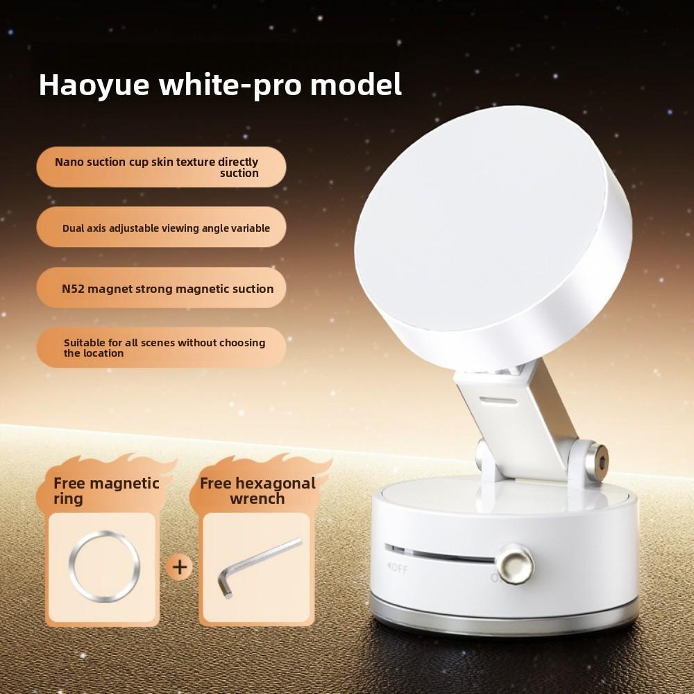 Vacuum Suction Cup Car Magnetic Suction Bracket Car Mobile Phone Bracket for Car Navigator