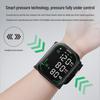 Zhuo Chen Rechargeable Wrist Blood Pressure Monitor with Voice Broadcast