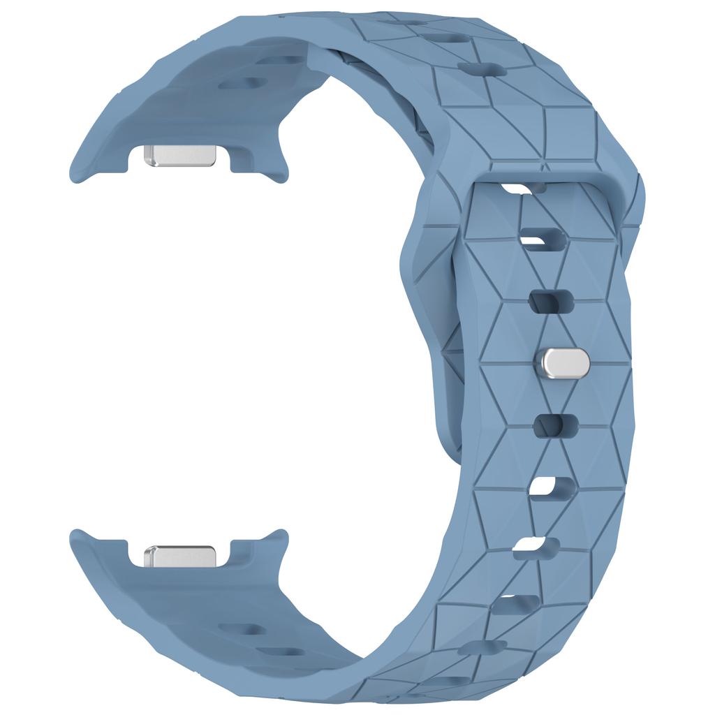 Soccer Pattern Silicone Band for Samsung Galaxy Watch 8 40mm 44mm Soft Sports Strap for Samsung Watch 8Classic 46mm Bracelet New