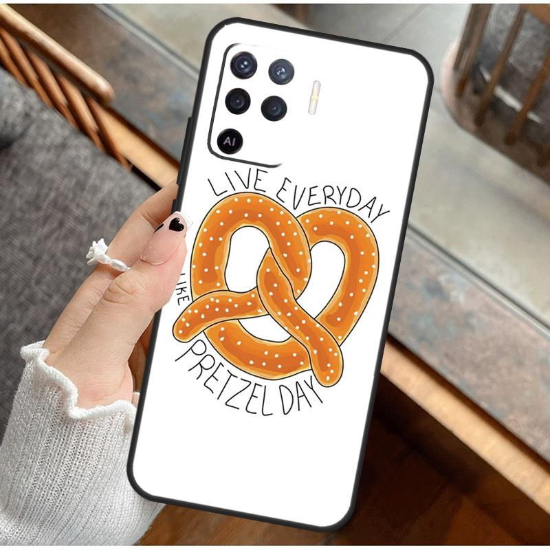 The Office Inspired Quotes Phone Case For Oppo A16 A76 A78 A96 A58 A18 A38 A98 A17 A77 A80 A40 A60 A74 A94 A54 A15 A57S