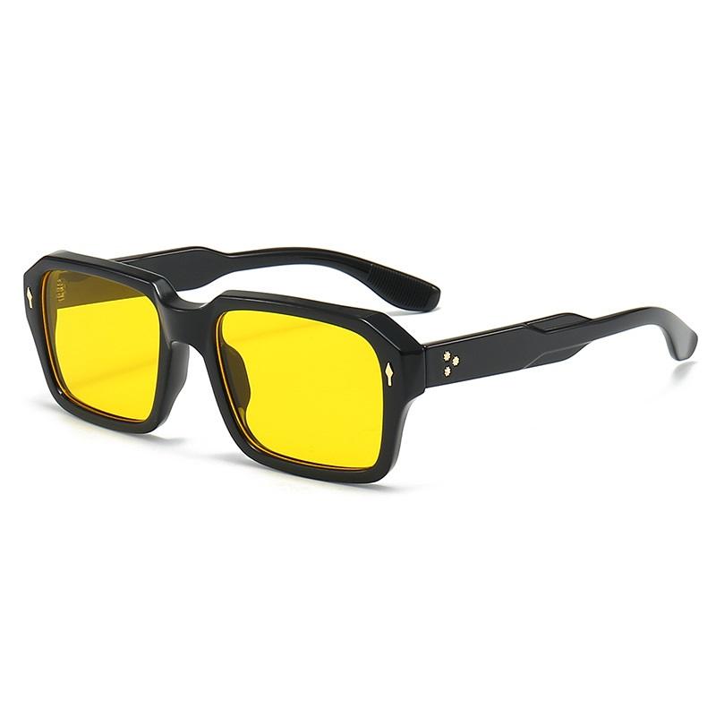 New Square Sunglasses Women Men Retro Brand Sun Glasses Female Vintage Fashion  Feminino Uv400