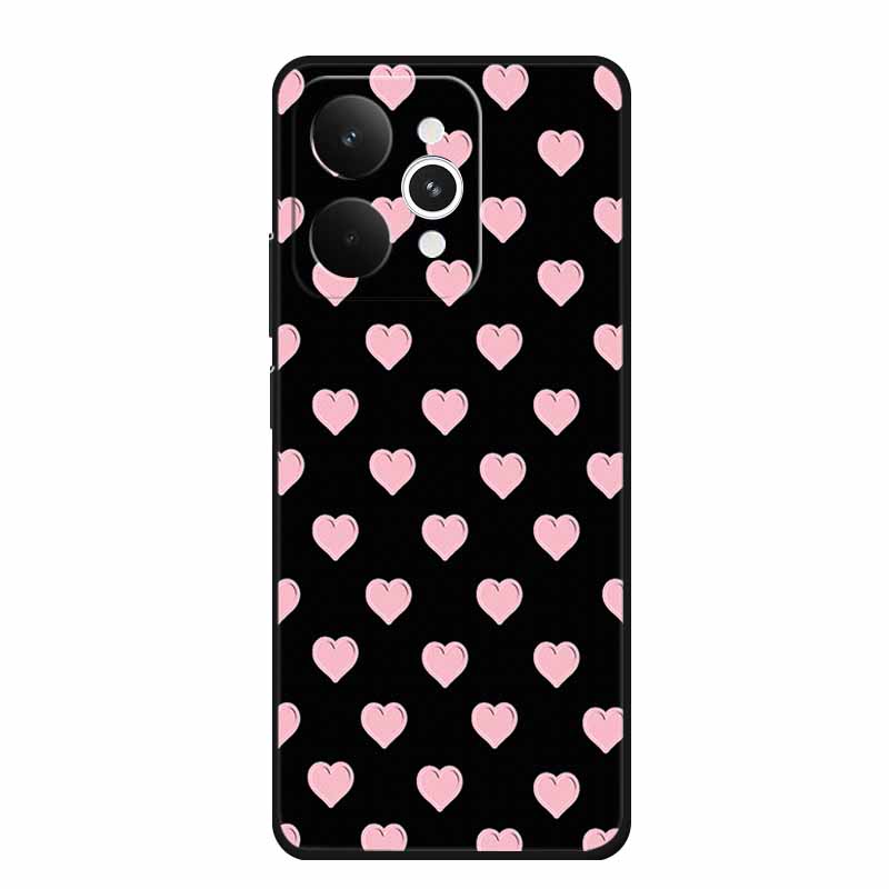 3D Emboss Case For Realme 15 Pro Phone Case Realme15 Pro Flowers Silicone Soft Coque Funda For Realme 15 Pro Back Cover Case Bag