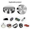 10Pcs AG13 Button Batteries LR44 A76 357 357A LR1154 SR1154 SR44 GP76 Suitable For Watch Remote Control Electric Toy