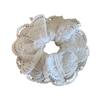 Korean Accessories Hair Band Rubber Elastic for Women Girl Tie Scrunchie Popular Yoga Kpop Adults Leading Fashion Vintage New In