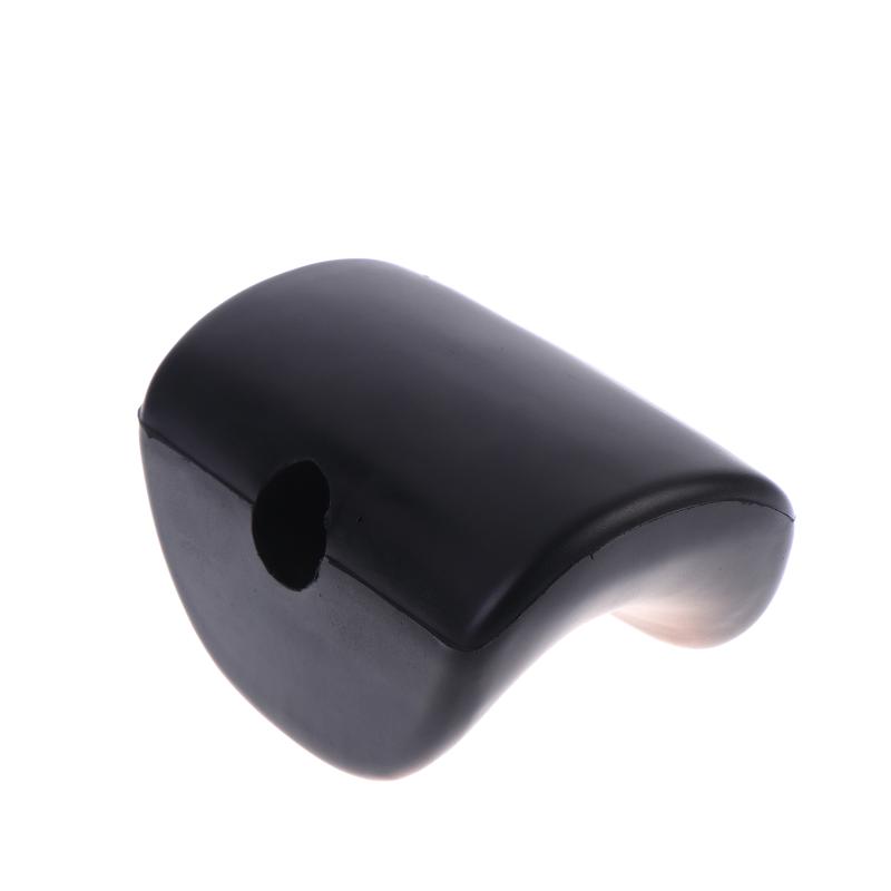 Inversion Table Leg Clamp Cushion Non Slip Soft Foam U Shaped Ergonomic Support Protective Cover For Workout Equipment