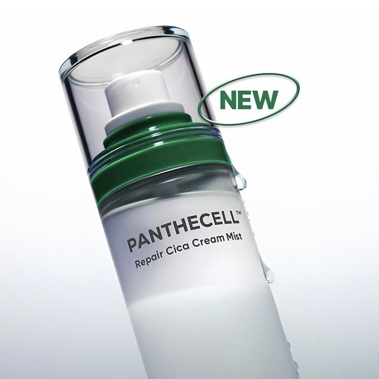 Panthecell Repair Cica Cream Mist 120ml/4.05fl.oz AUTHENTISCHER SHOP