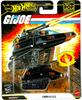 Hot Wheels Cobra H.I.S.S. G.I. Joe Pop Culture Premium Series 1:64 Scale Collector's Item Diecast Metal Toy Car Model with Rubber Real Riders