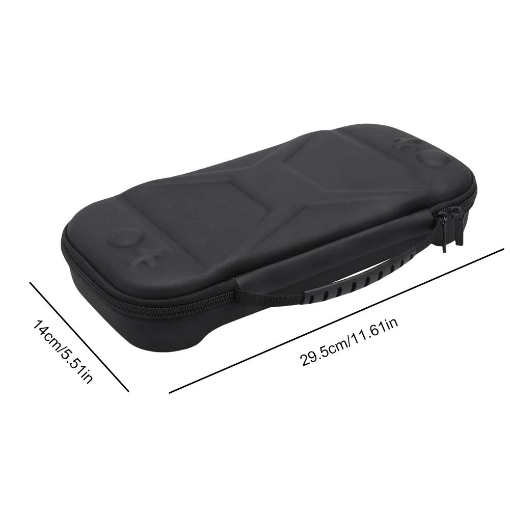 Carrying Case Shockproof Portable Storage Bag Protective Travel Case Organizer Bag for Nintendo for Switch 2 Accessories