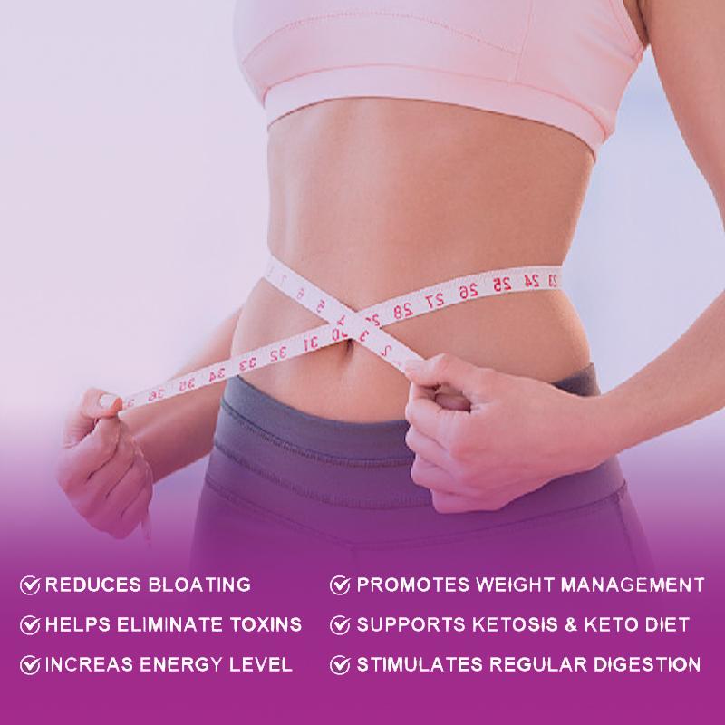 Coolkin 237mg White Kidney Bean Powder & Caffeine - Weight Management