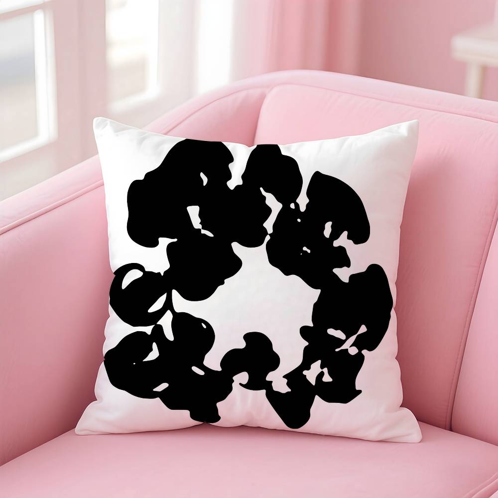 

Anime Denim Tears D-Denim T-Tears Pillow Case Safe Custom Photo Pillow, Anti-fade Brushed Fleece Cushion 16x16in 40x40cm