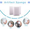 5/10/20/50/100pcs Melamine Magic Sponge Eraser Scouring Pad Dishwashing Sponge Kitchen Office Sponge Magic Home Cleaning Tool