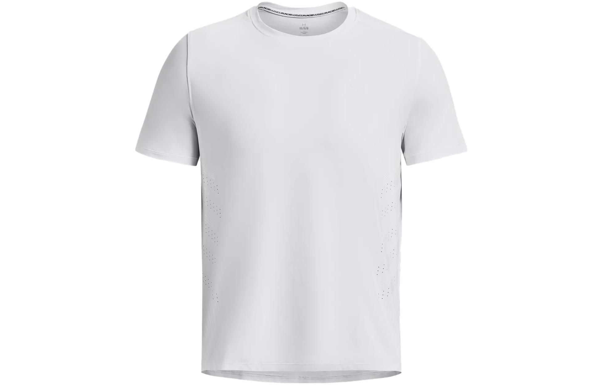 Under Armour T Shirt Men s White 1376518-101 XXL