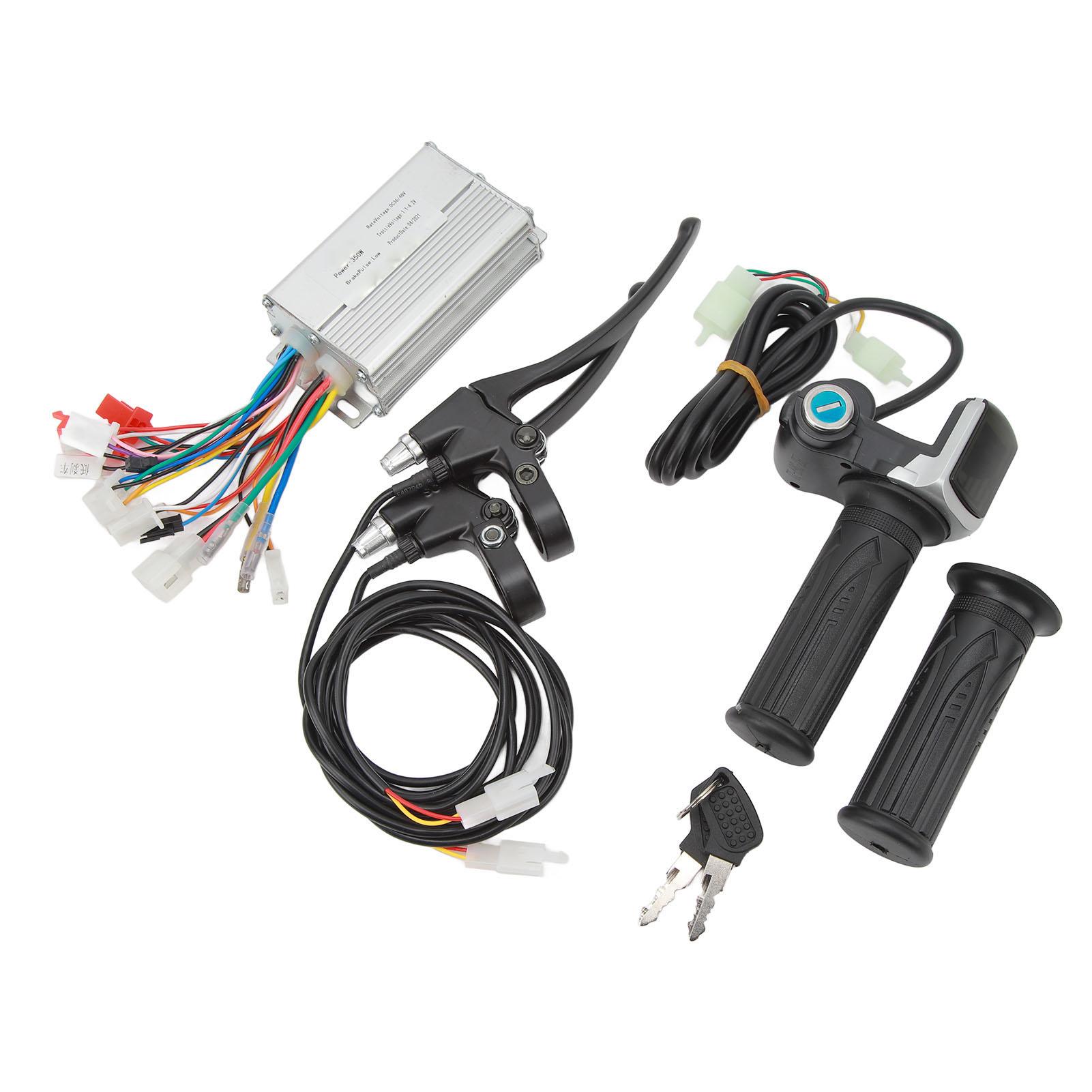 36V 48V 250W Electric Bike Brushless