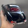 1:18 Mercedes Benz 300SL Classic Sports Vehicle Alloy Car Model Diecast Toy With Sound And Light Vehicle Decoration For Kid Gift