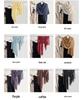 Artistic Cotton and Linen Scarf - Solid Color, Japanese & Korean Style, Women's Shawl for Air-Conditioned Rooms, Outerwear, Sun Protection