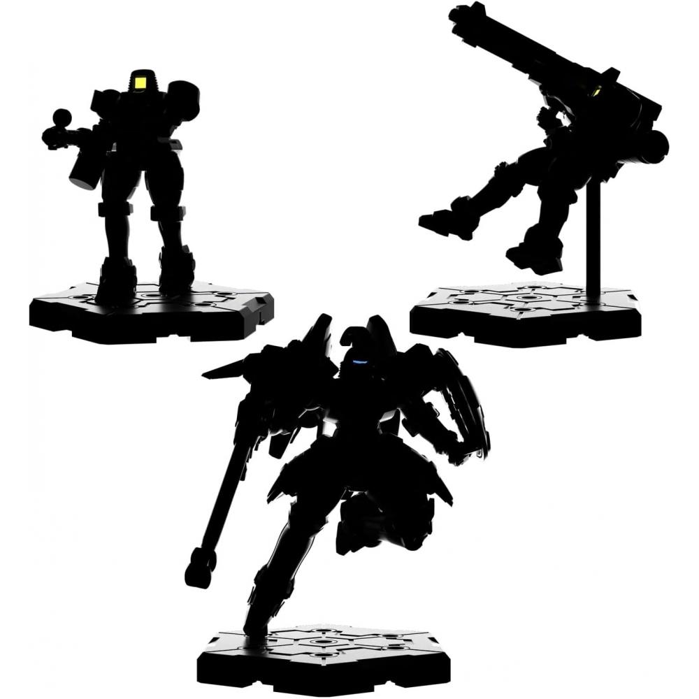 

Bandai Spirits Bandai Spirits Gundam Assemble Expansion Pack 05 [ex05]