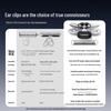 SANAG F30 Ear-clip Bluetooth Headset