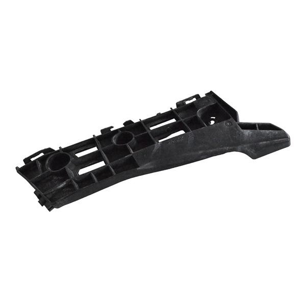 

1 Pair Black ABS Front Bumper Support Brackets (Left & Right) None