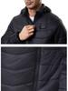Smart Heated Winter Jacket: 27-Zone Temperature Control, Unisex Hooded Coat