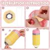 Back-to-School Pencil and Paper Lantern Hanging Decorations for Classroom and Party Bunting
