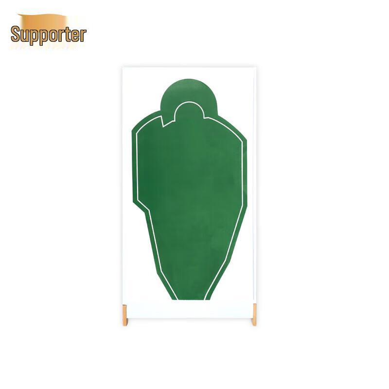 Supporter High-Precision Humanoid Falling Target