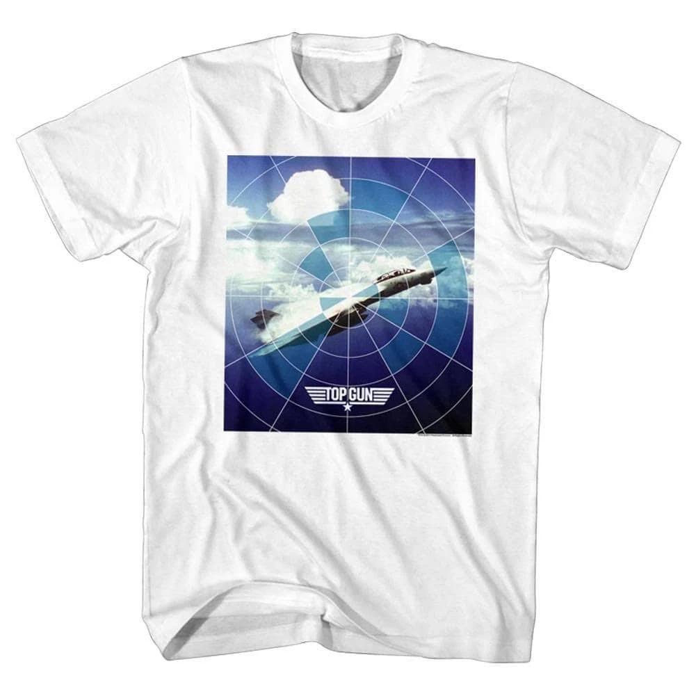 Top Gun F14 Grumman Tomcat Jet Men s T Shirt S