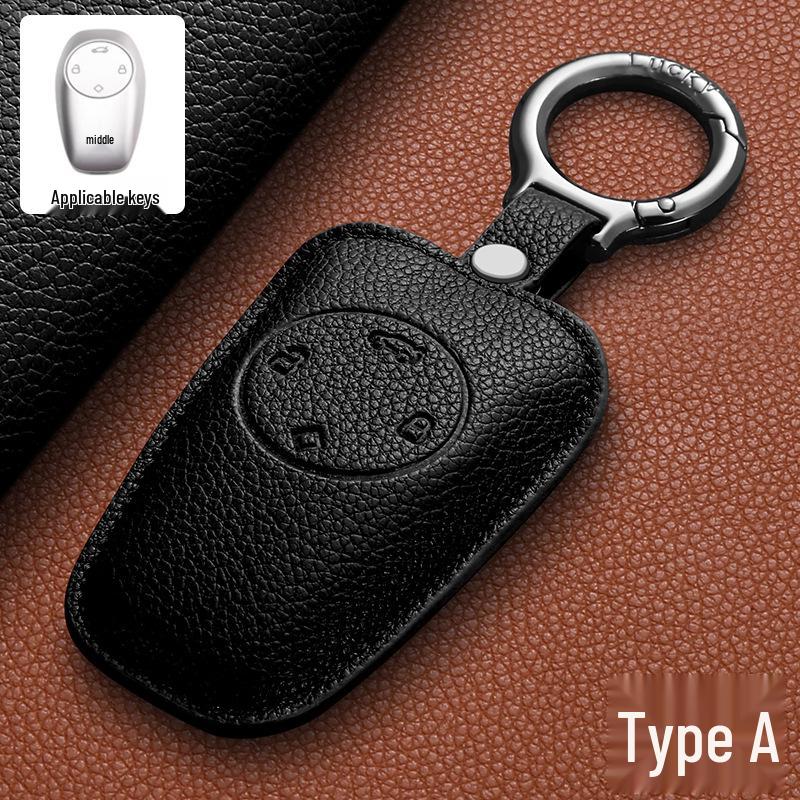 Protective Key Cases for Leapmotor T03, C11, S01, and C01 - Unisex Design