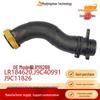 LR115269 LR184620 J9C40991 J9C11826 Uppvärmd vattenslang för Land Rover Discovery Sport