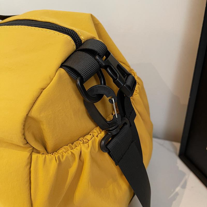 Large-capacity, Simple and Casual Carry-on Bag for Business Trips and Travel, and Simple Storage Bag for Commuting To Work