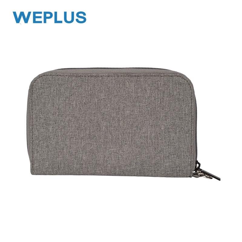 

Multifunctional Document Organizer Pouch