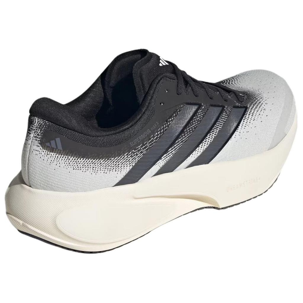 adidas Supernova Rise 3 Bequem Vielseitig Atmungsaktiv Unterstützend Lässige Laufschuhe Herren Sneaker Weiß KK1202