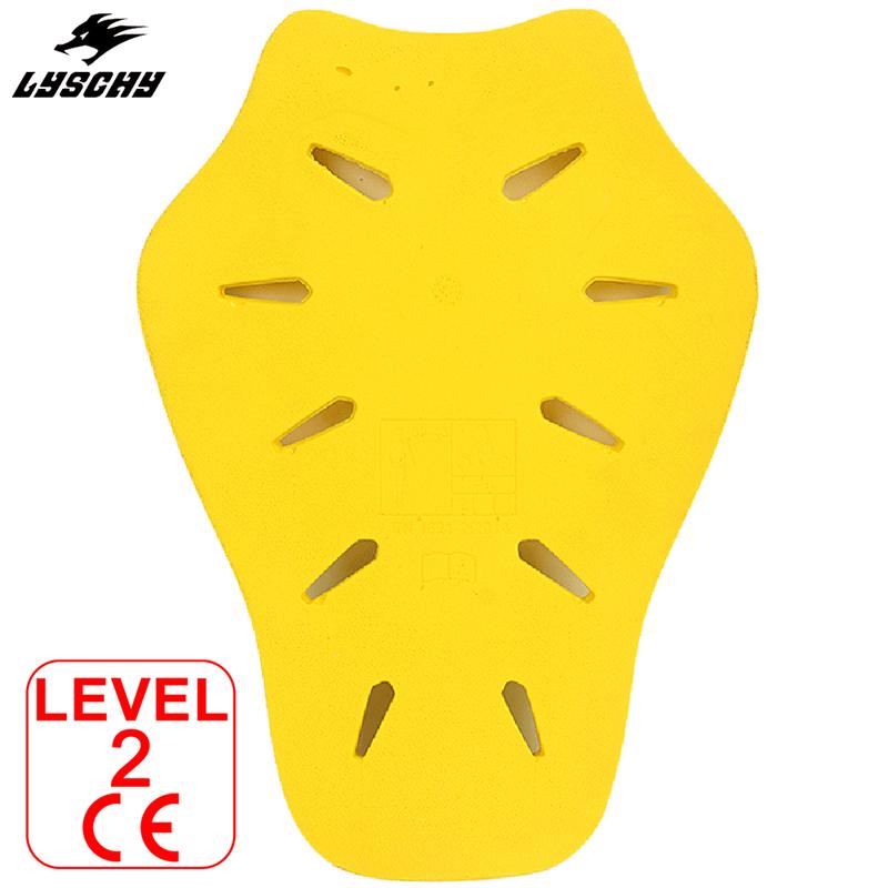 Level 2 CE Certification Motorcycle Protective Gear Protector Back Elbow Shoulder Pads Guards Jacket Inner Armor Biker Equipment