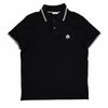 Polo Shirt Black Men's Size M Model F10918A7060084556