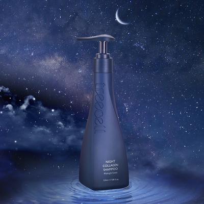 [bonding Treatment 10ml*2EA Gift] Night Collagen Midnight Forest Shampoo 520ml