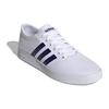 Adidas Neo Easy Vulc 2.0 Slip Resistant Durable Balanced Breathable Low Top Skate Shoes Men Sneaker White F34637
