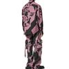 Louis Vuitton 2010 geometric-pattern shirt 1AAT2B