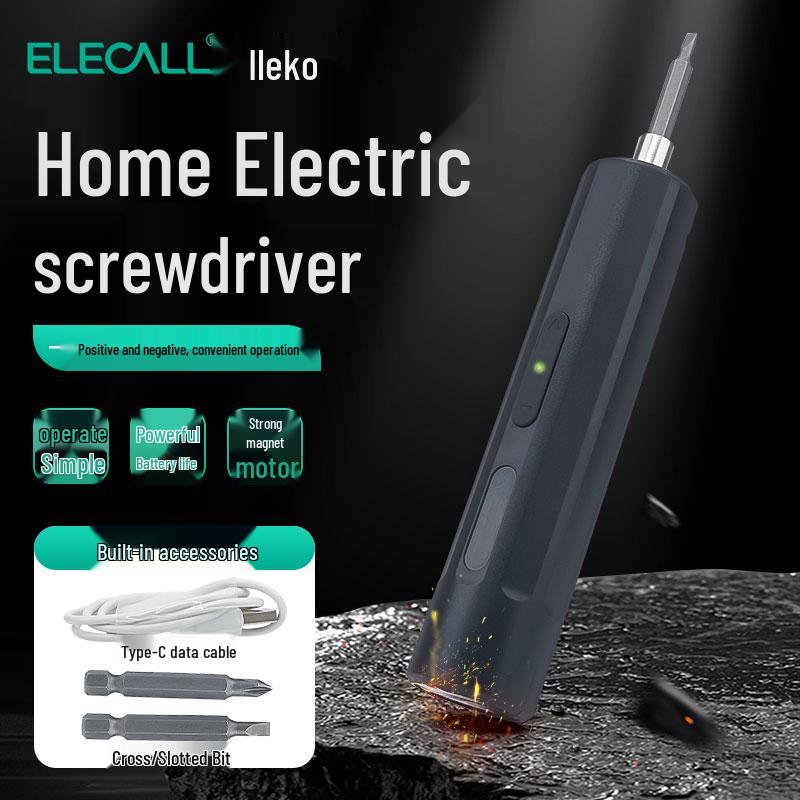 Yileke Multi-Functional Screwdriver Set for Mobile Phone Disassembly and Household Use