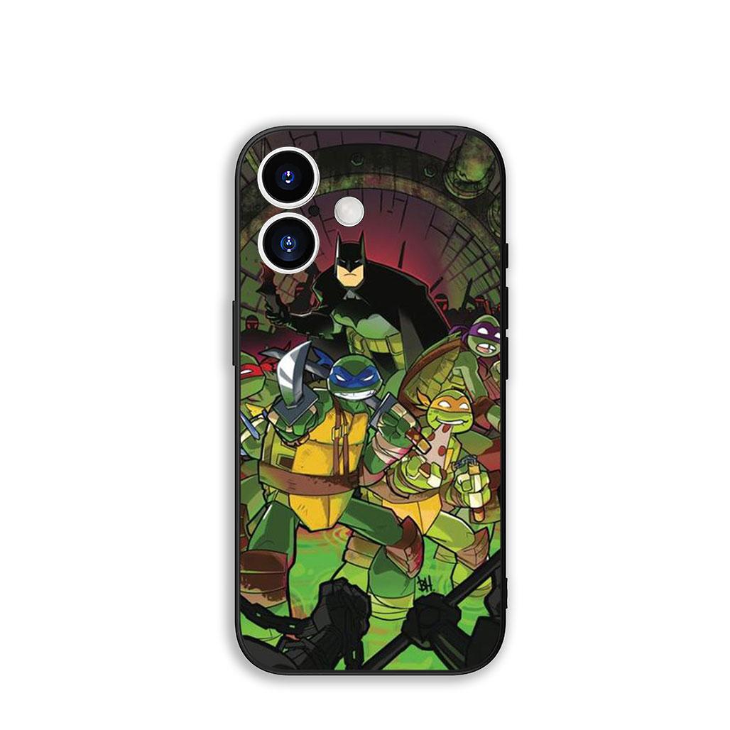

Phone Cover Ninjas Anime Turtles for Motorola Moto G04 G13 G14 G22 G23 G20 G32 G34 G35 G64 G82 G84 G53 G60 G72 E14 E15 E13 Case Motorola Moto G20