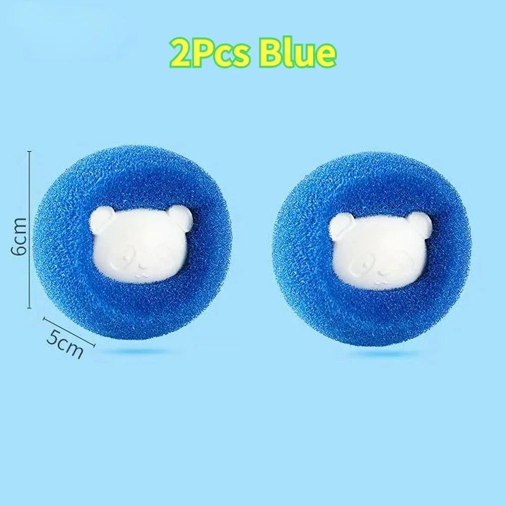 Pet Hair Remover Reusable Balls Laundry Washing Machine Filter Wool Sticker Cat Hair Remover Washing Machine Products Household