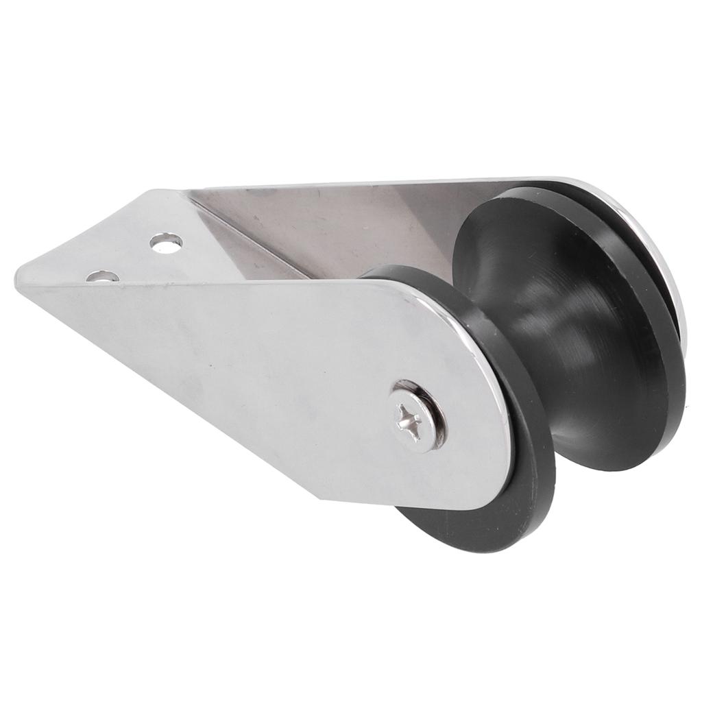 Bow Anchor Roller 316 Stainless Steel Waterproof WearResistant for Yacht Fishing Boat