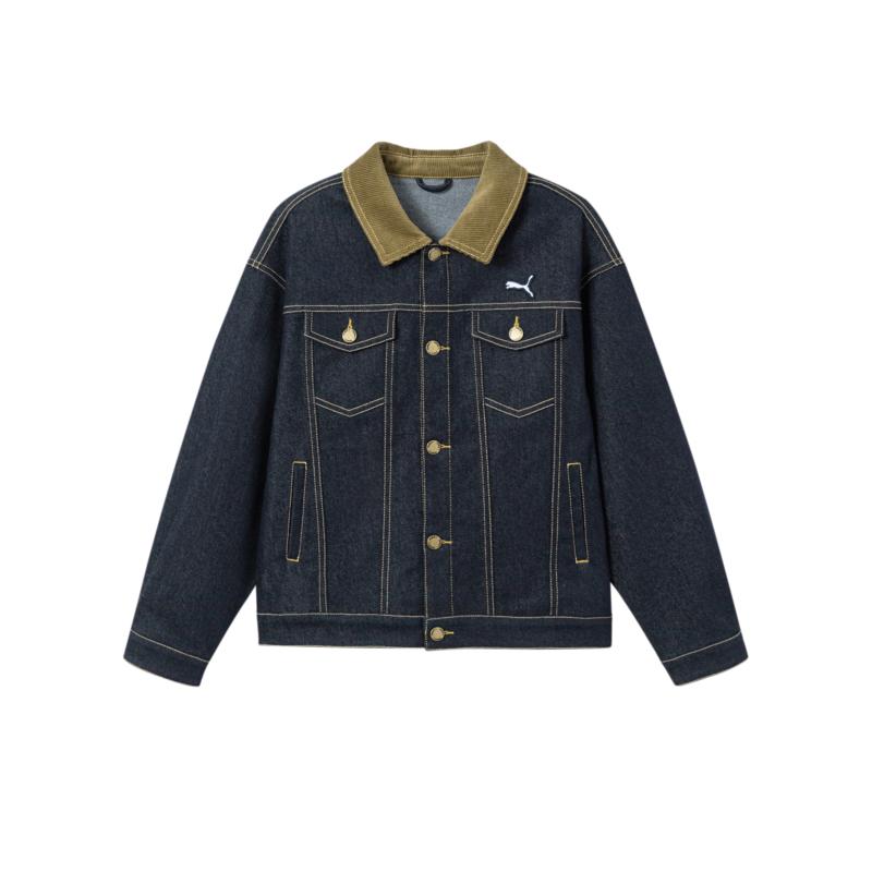 PUMA Kids Tops Lapel Moderate 353325105207 130