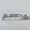 After 2014 3D ABS For BMW 2 Series F45 Active Tourer 225xe Rear Tail Boot Emblem Logo Badge Letters Script Stickers yr2