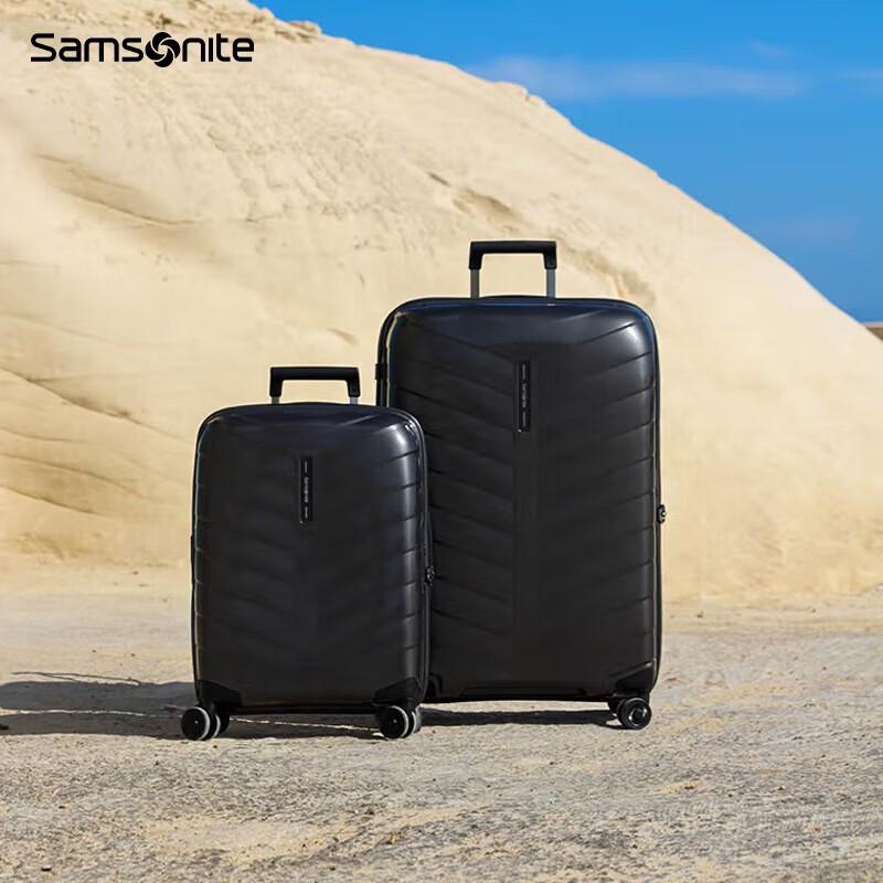 

Samsonite KK8 25-inch Hardside Expandable Spinner Luggage