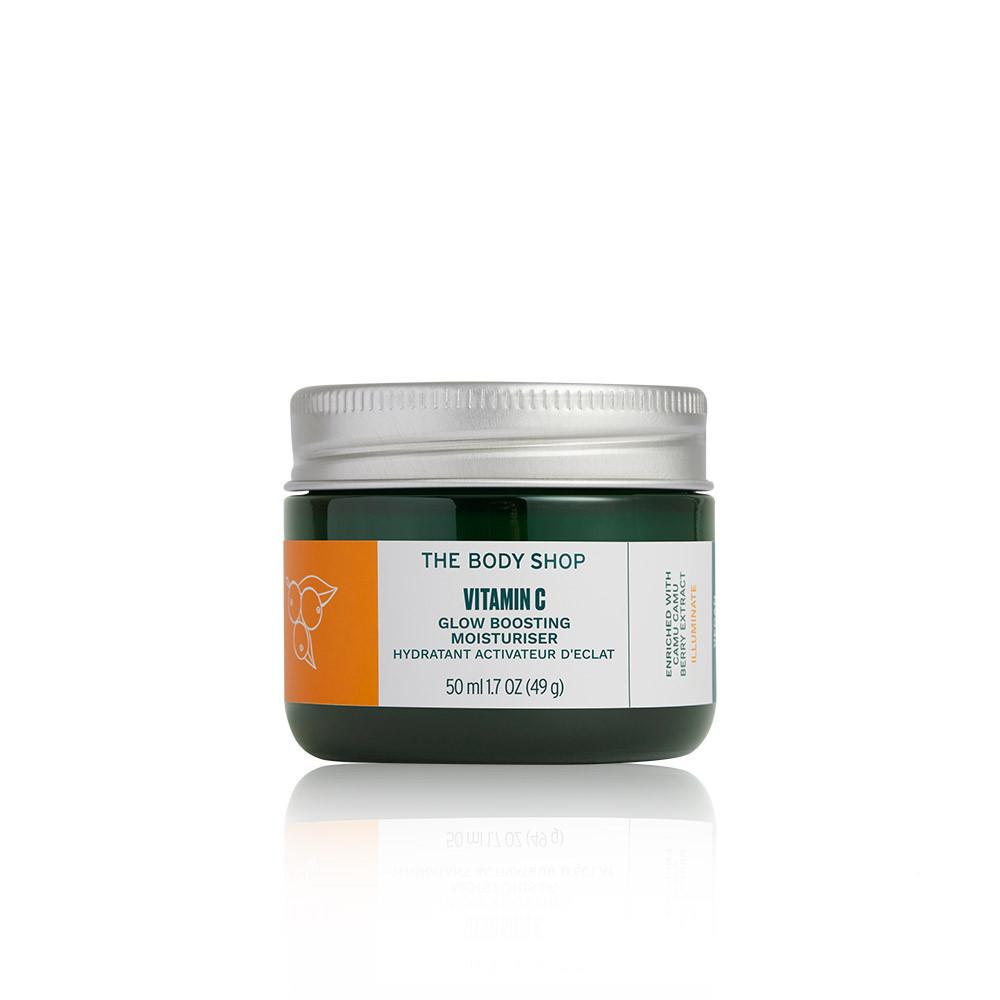 

[The Body Shop] Vitamin C Glow Boosting Moisturizer Cream 50ML