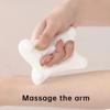 Resin Gua Sha Massage Board Portable Massage Tool New Scraping Plate  for Women Adults