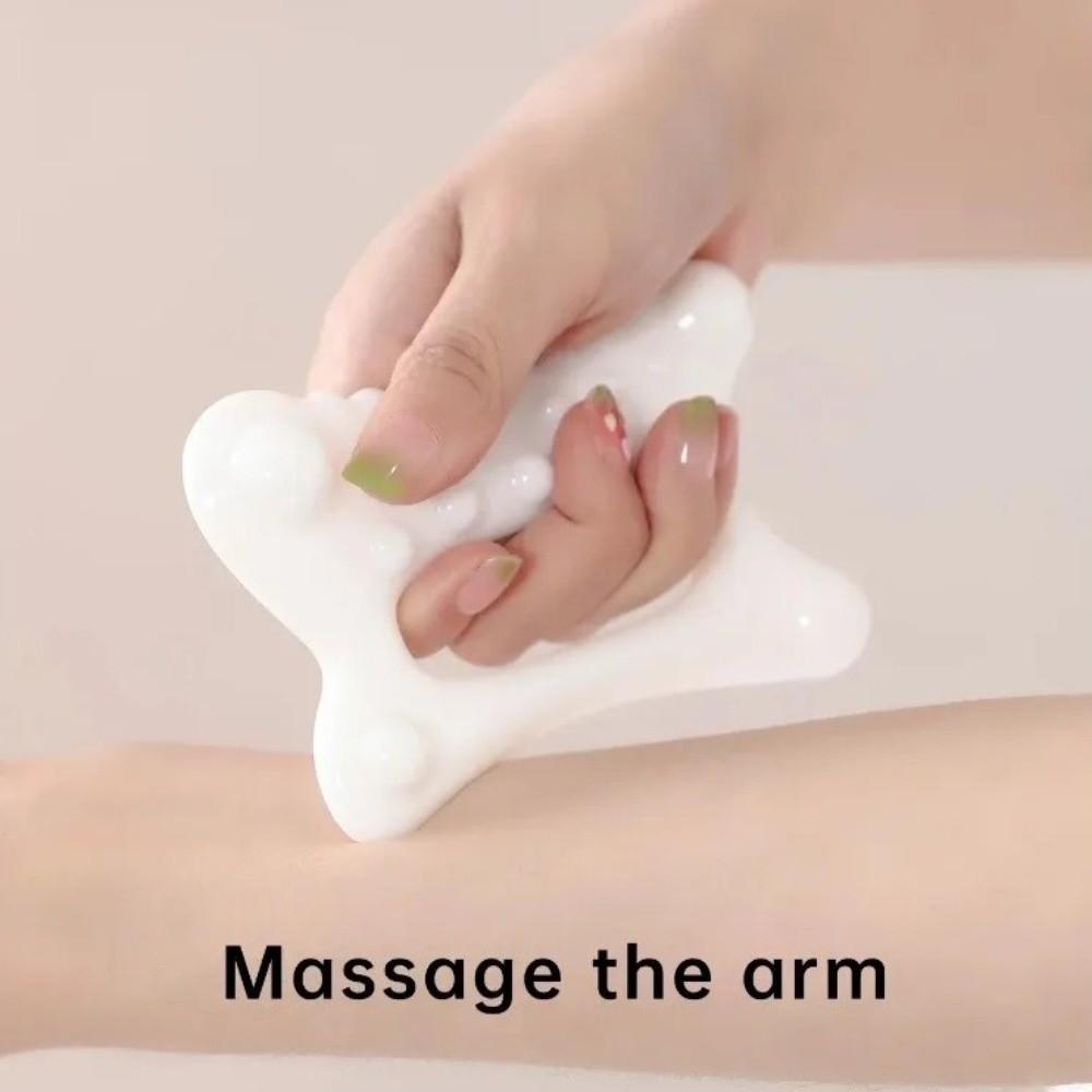 Resin Gua Sha Massage Board Portable Massage Tool New Scraping Plate for Women Adults