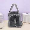 Large Capacity Pet Carrying Bag Foldable Pet Carrier Bag Pet Travel Bag  Transport
