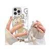 Funny Puppy Applies To Apple 16plus Mobile Phone Case iPhone16promax Couple 13 Anti-drop 14 Niche 15