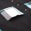 Men's Color-blocked Shirt Long Sleeve Men's Casual Fashion Trend With Pocket Shirt Jacket