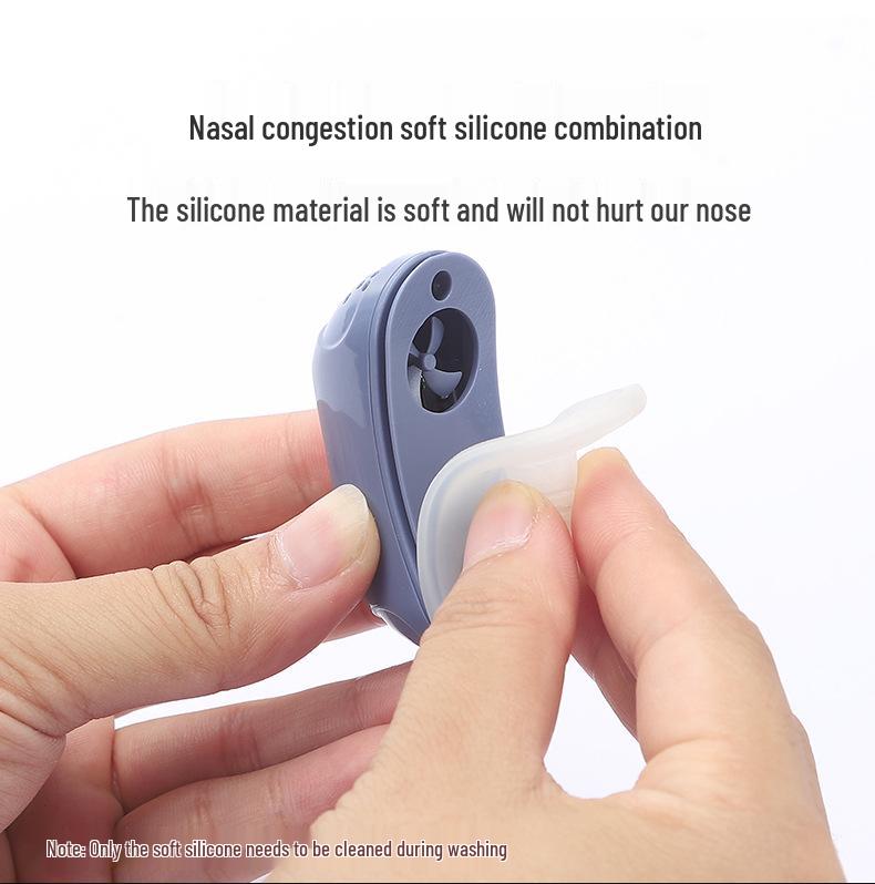 Electric Anti-Snoring Nasal Device for Men and Women – Sleep Aid